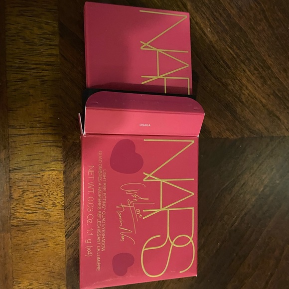 NARS Light Reflecting Quad Eyeshadow Osaka - Picture 1 of 2